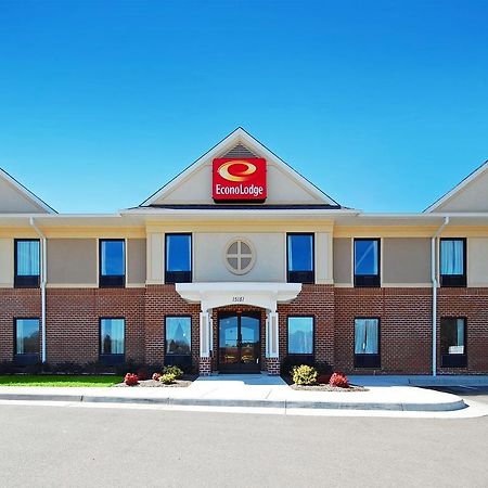 Econo Lodge Amelia Court House Luaran gambar