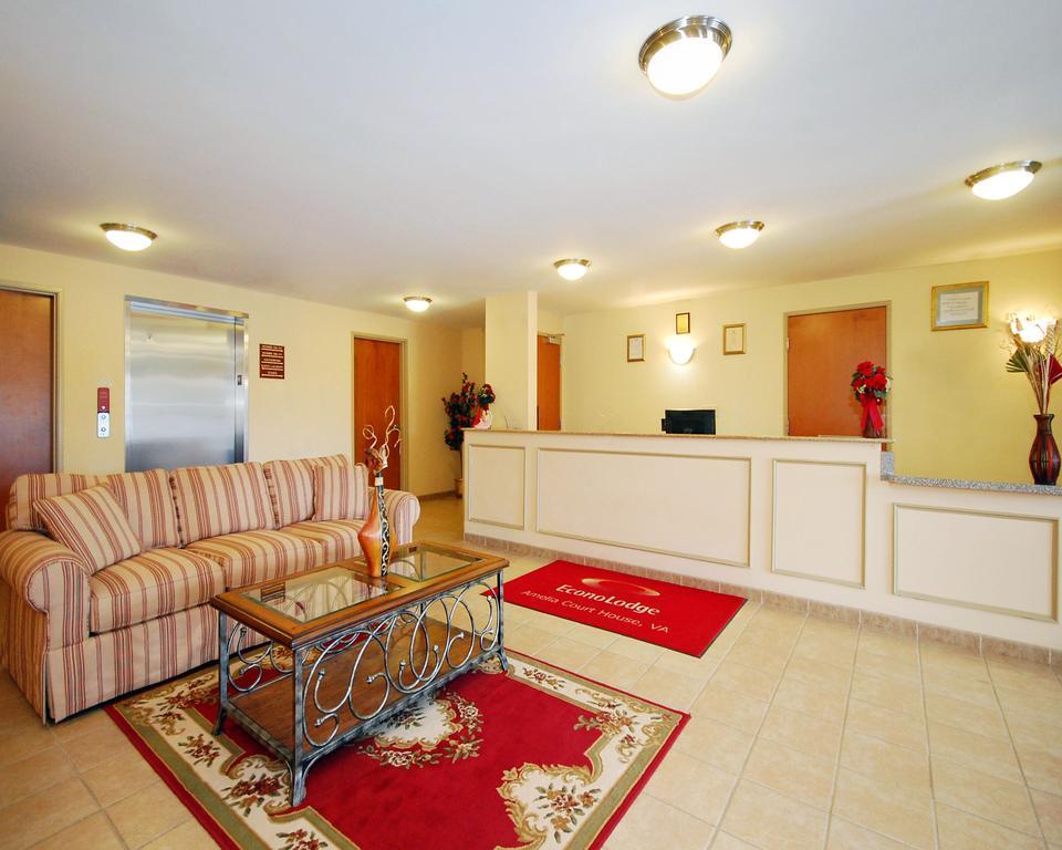 Econo Lodge Amelia Court House Dalaman gambar