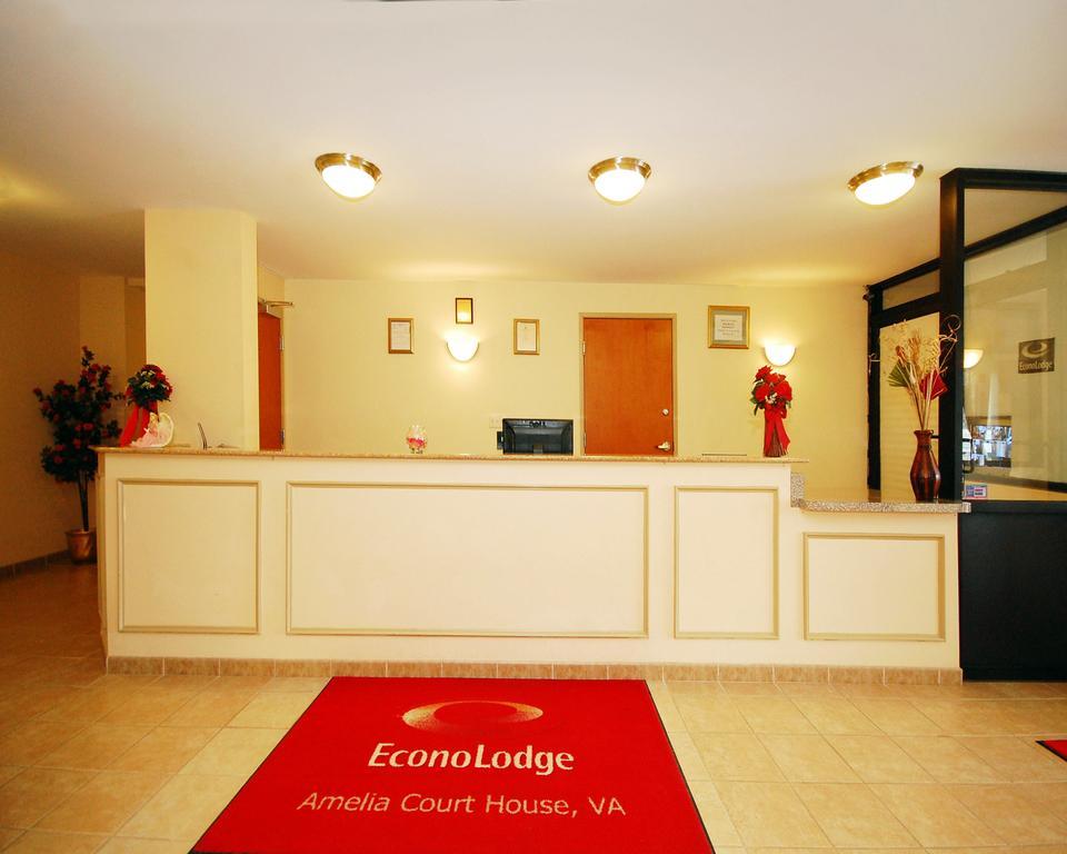 Econo Lodge Amelia Court House Dalaman gambar