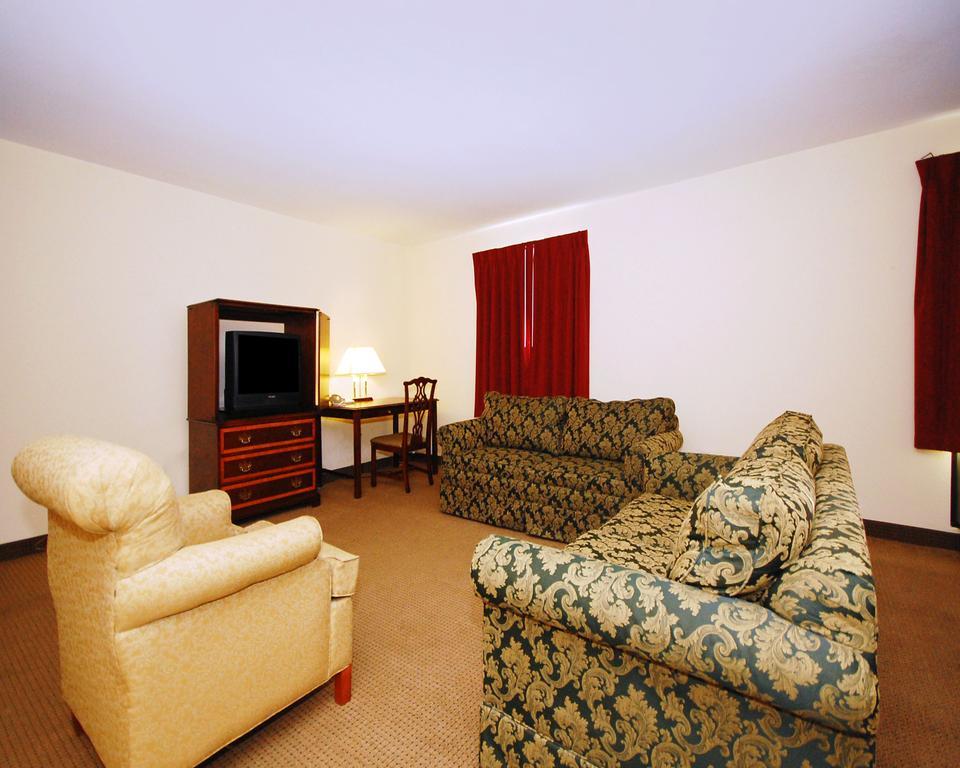 Econo Lodge Amelia Court House Luaran gambar