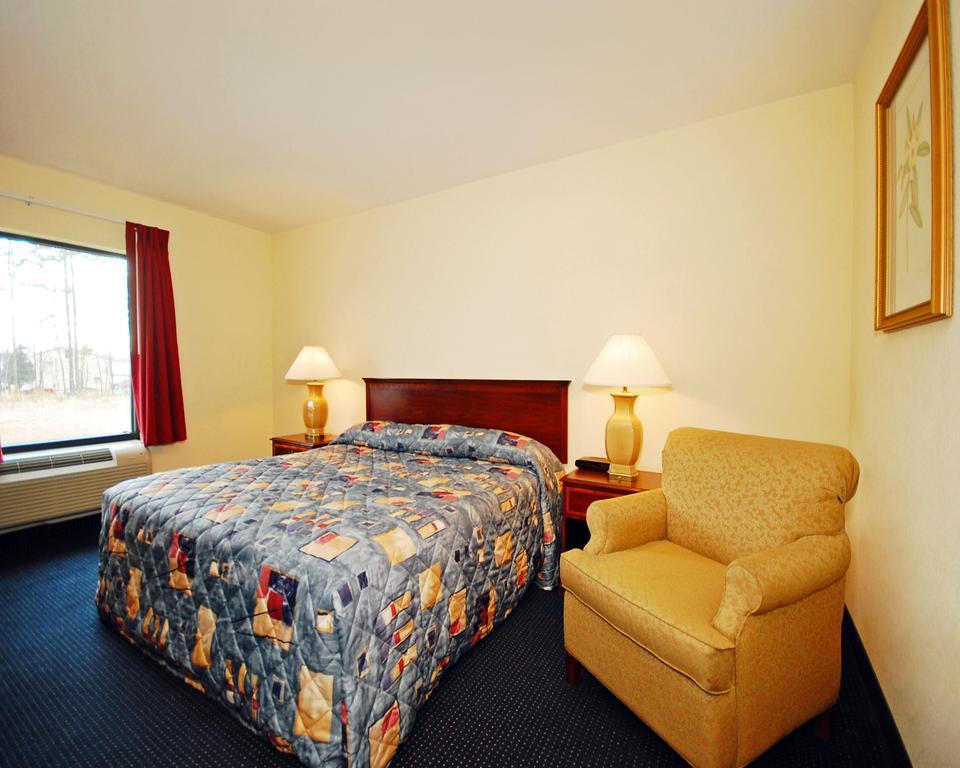 Econo Lodge Amelia Court House Bilik gambar