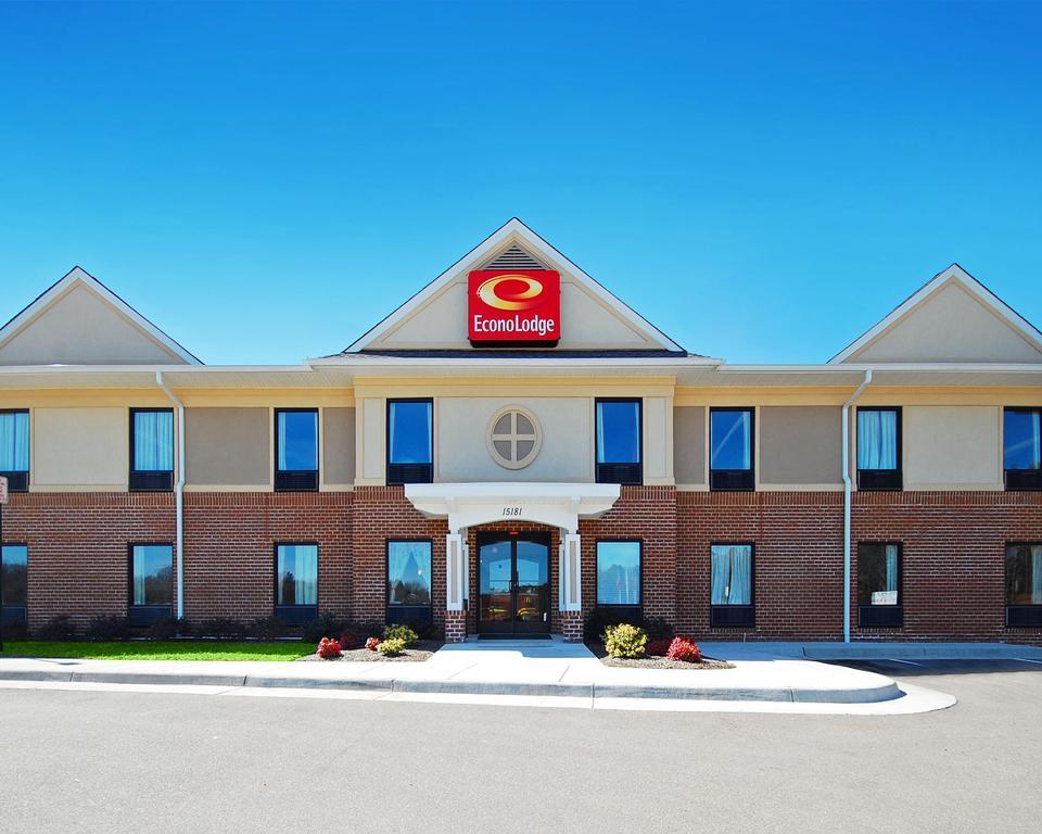 Econo Lodge Amelia Court House Luaran gambar