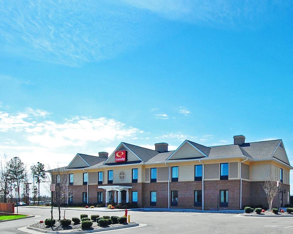 Econo Lodge Amelia Court House Luaran gambar