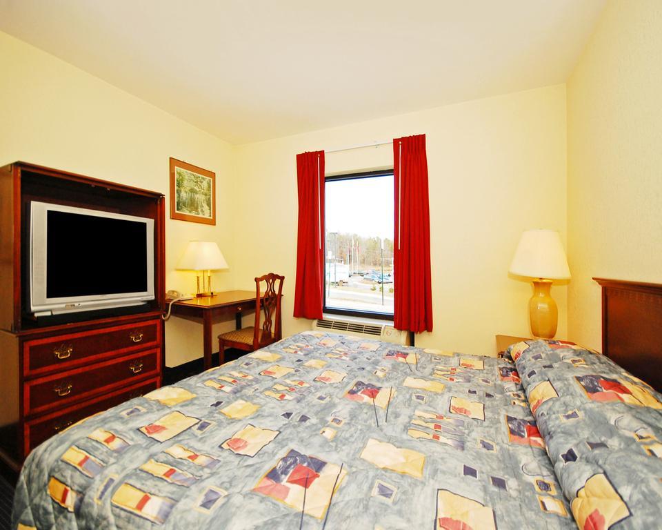 Econo Lodge Amelia Court House Bilik gambar