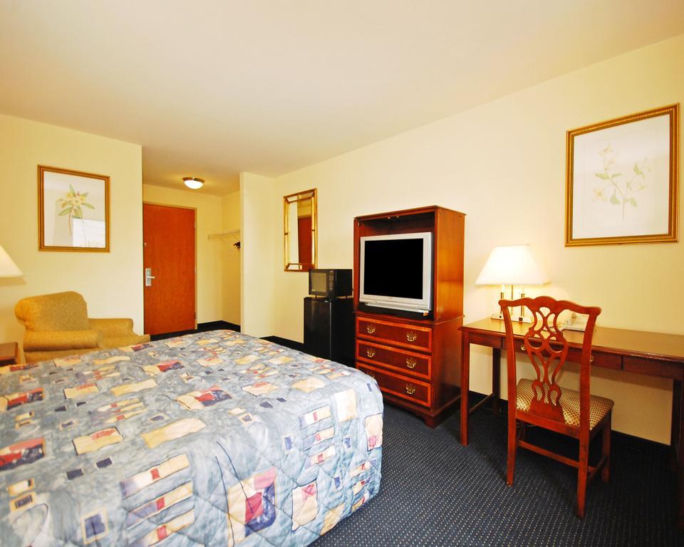 Econo Lodge Amelia Court House Bilik gambar
