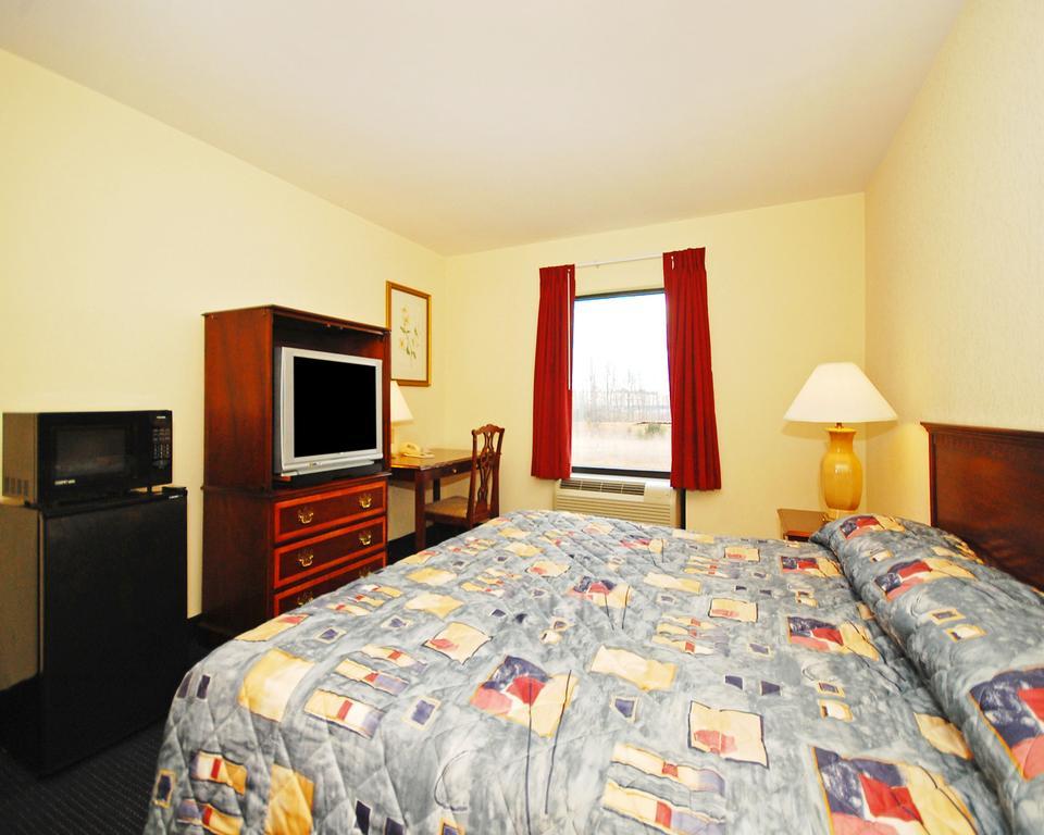 Econo Lodge Amelia Court House Bilik gambar