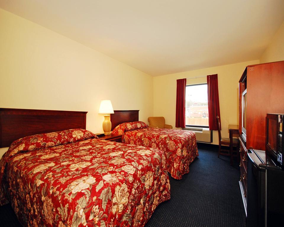 Econo Lodge Amelia Court House Bilik gambar