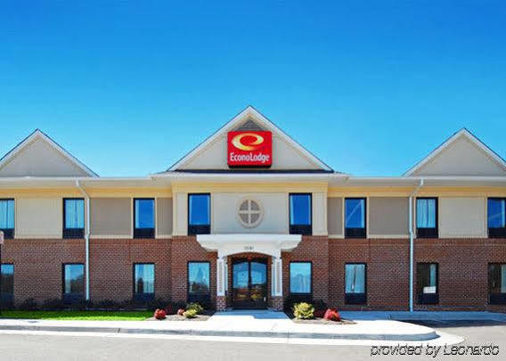 Econo Lodge Amelia Court House Luaran gambar