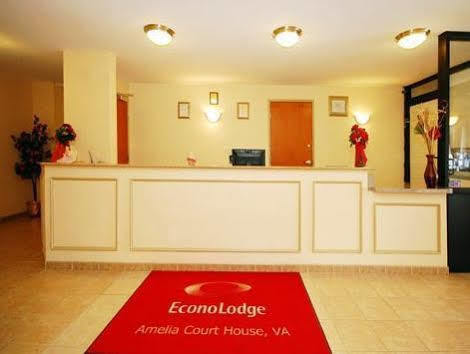 Econo Lodge Amelia Court House Luaran gambar